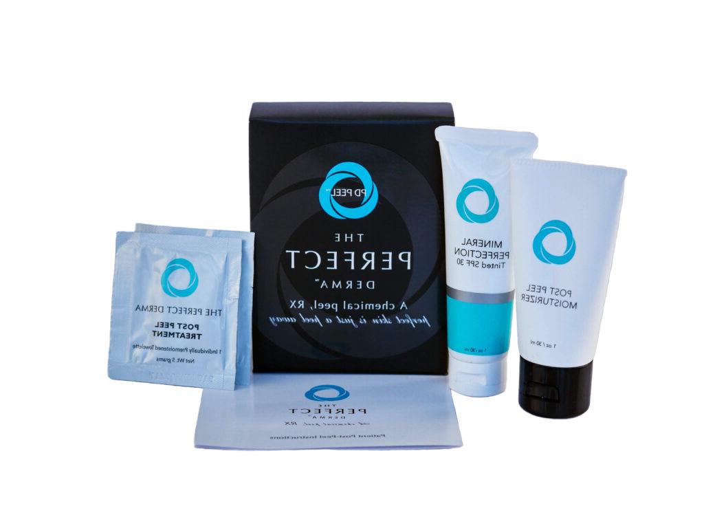 The Perfect Derma Peel Take Home Kit